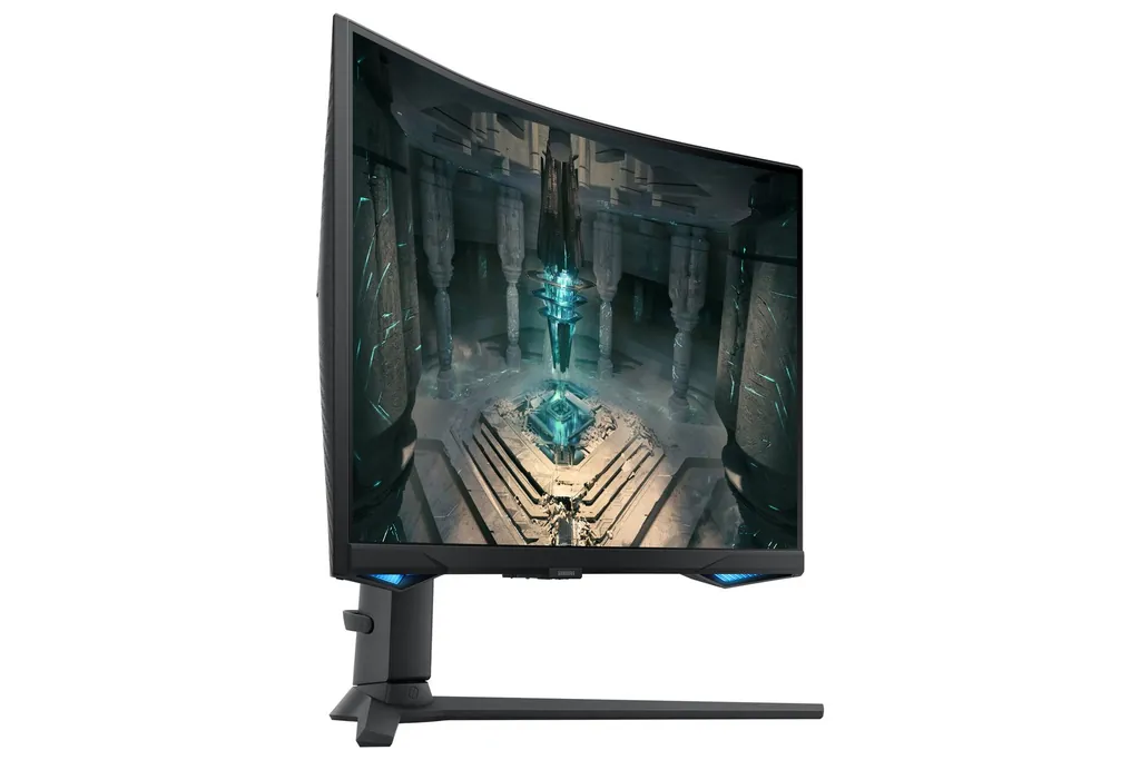S27BG65|MonitorGaming,QHD,240Hz, Piattaforma Smart - immagine 9