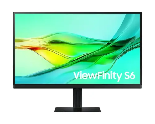 S27D60U|MonitorHRM,QHD,Docking,USB-C,LAN Port