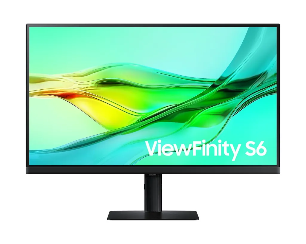 S27D60U|MonitorHRM,QHD,Docking,USB-C,LAN Port