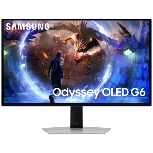 S27DG60 | Monitor Gaming, QHD, OLED, 360Hz