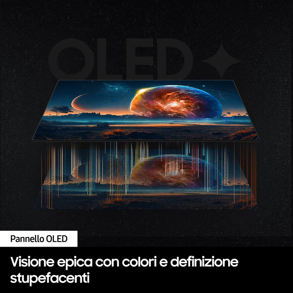 S27DG60 | Monitor Gaming, QHD, OLED, 360Hz - immagine 18