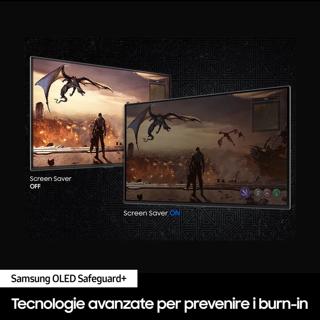 S27DG60 | Monitor Gaming, QHD, OLED, 360Hz - immagine 19