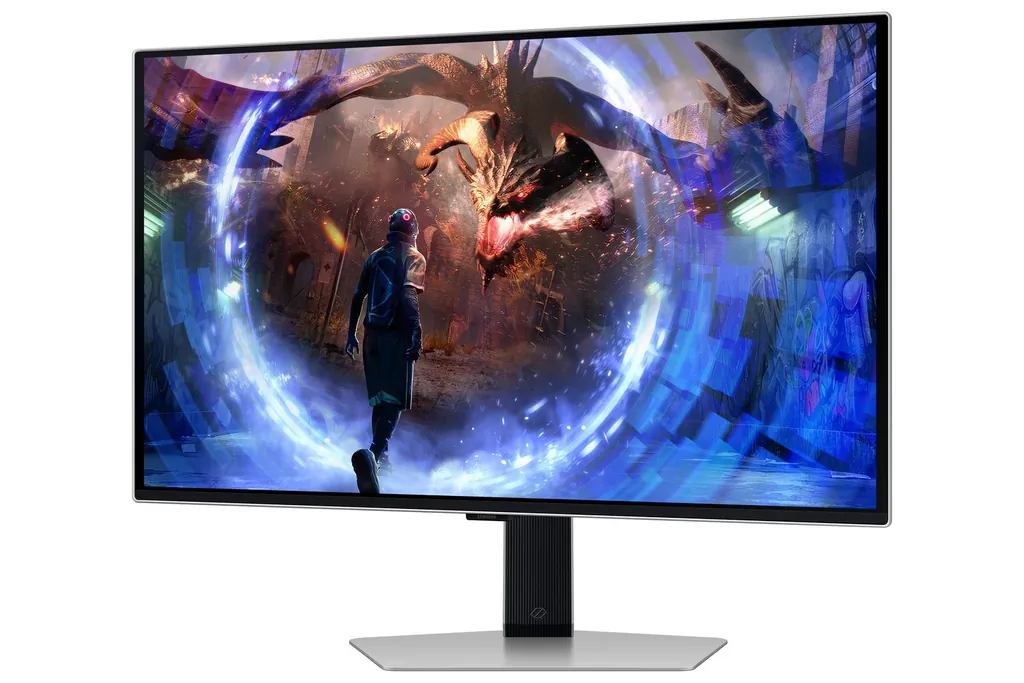S27DG60 | Monitor Gaming, QHD, OLED, 360Hz - immagine 2