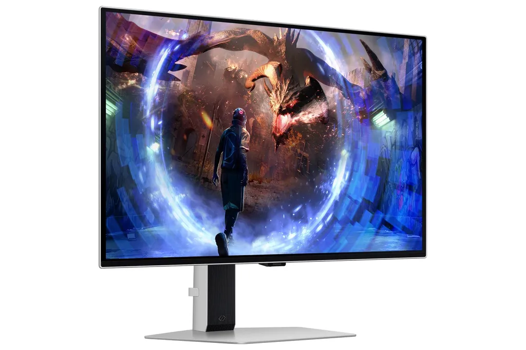 S27DG60 | Monitor Gaming, QHD, OLED, 360Hz - immagine 3
