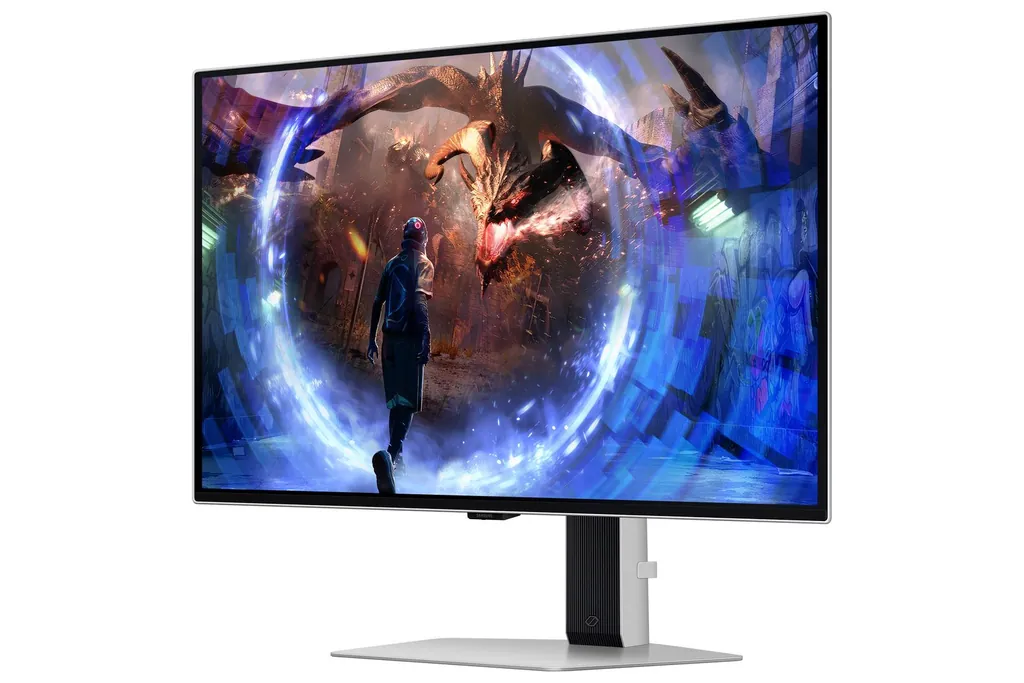 S27DG60 | Monitor Gaming, QHD, OLED, 360Hz - immagine 4