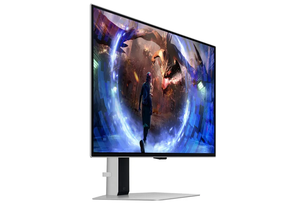 S27DG60 | Monitor Gaming, QHD, OLED, 360Hz - immagine 5