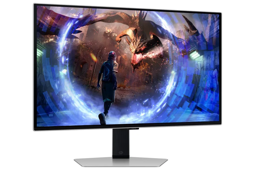 S27DG60 | Monitor Gaming, QHD, OLED, 360Hz - immagine 6