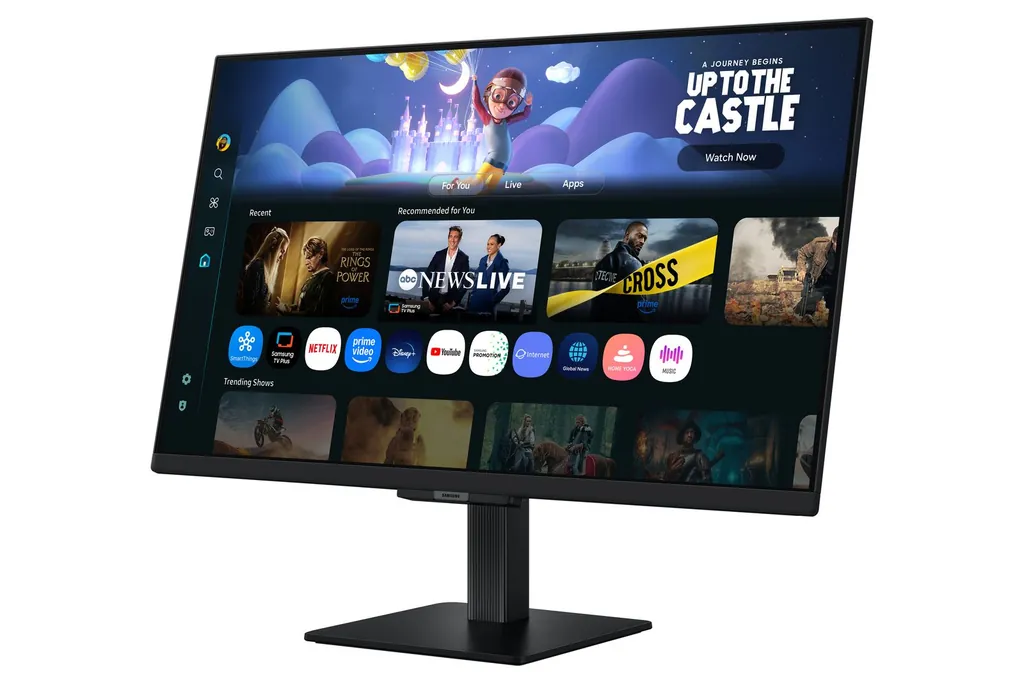 S27FM500|Smart Monitor,FHD con Speaker e Telecoman - immagine 14
