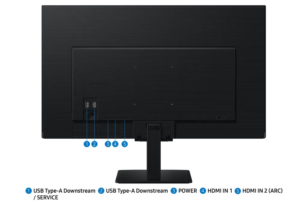 S27FM500|Smart Monitor,FHD con Speaker e Telecoman - immagine 18
