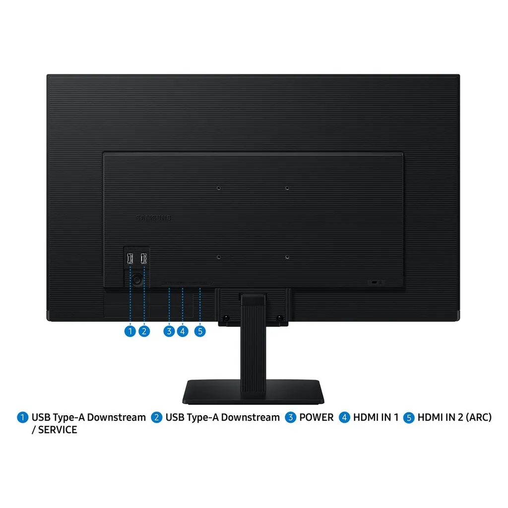 S27FM500|Smart Monitor,FHD con Speaker e Telecoman - immagine 9