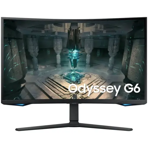 S32BG65|MonitorGaming,QHD,240Hz,Piattaforma Smart