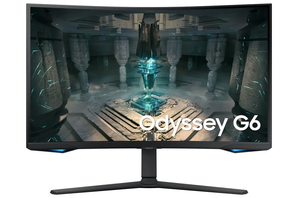 S32BG65|MonitorGaming,QHD,240Hz,Piattaforma Smart