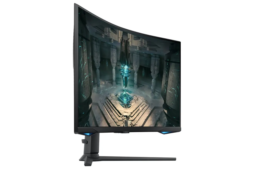 S32BG65|MonitorGaming,QHD,240Hz,Piattaforma Smart - immagine 9