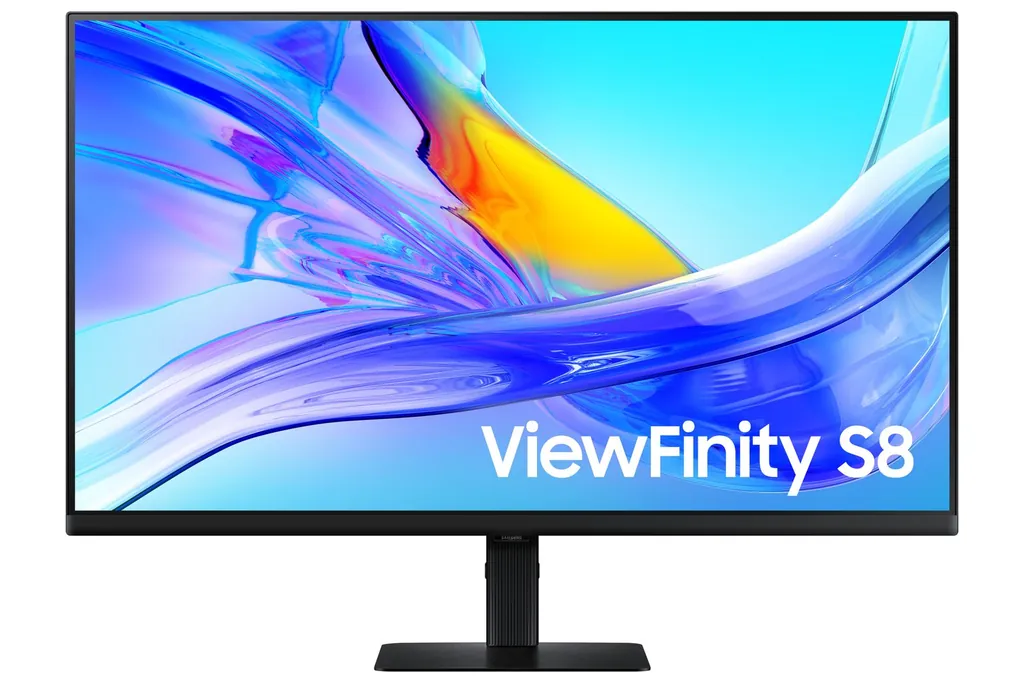 S32D80U|Monitor HRM,UHD,Docking con USB-C e LAN - immagine 18