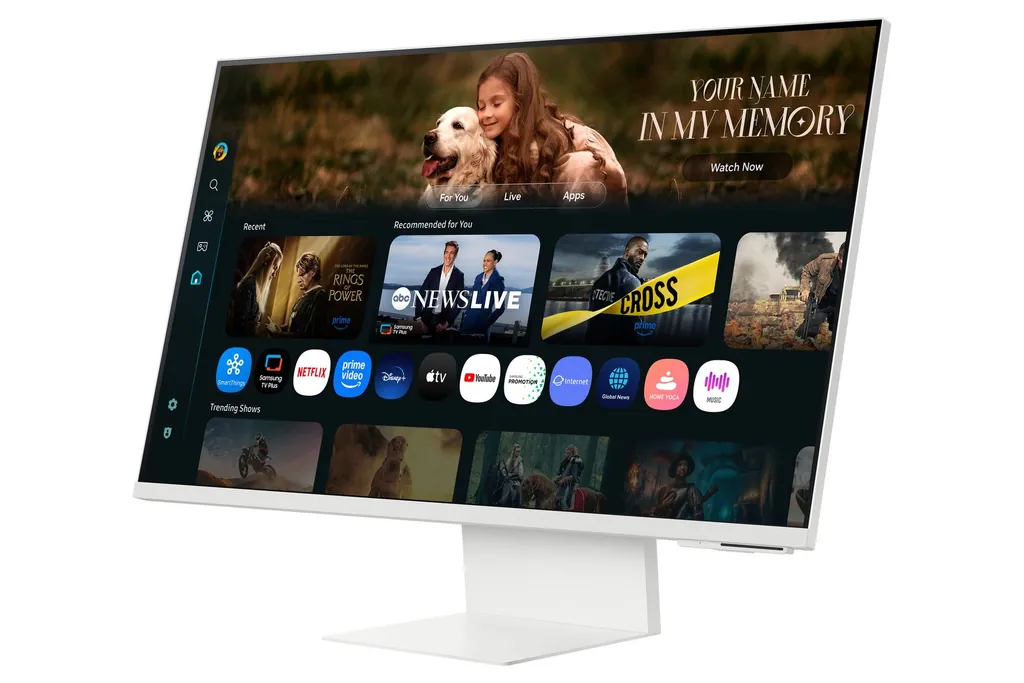 S32FM801 | Smart Monitor, UHD con USB-C - immagine 21