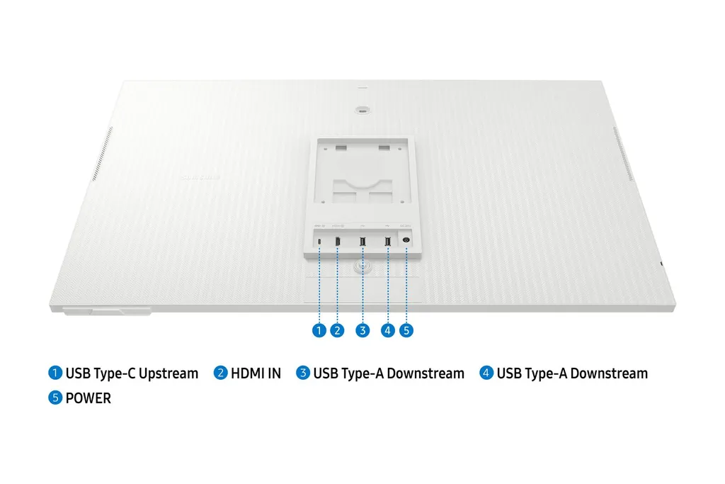 S32FM801 | Smart Monitor, UHD con USB-C - immagine 22