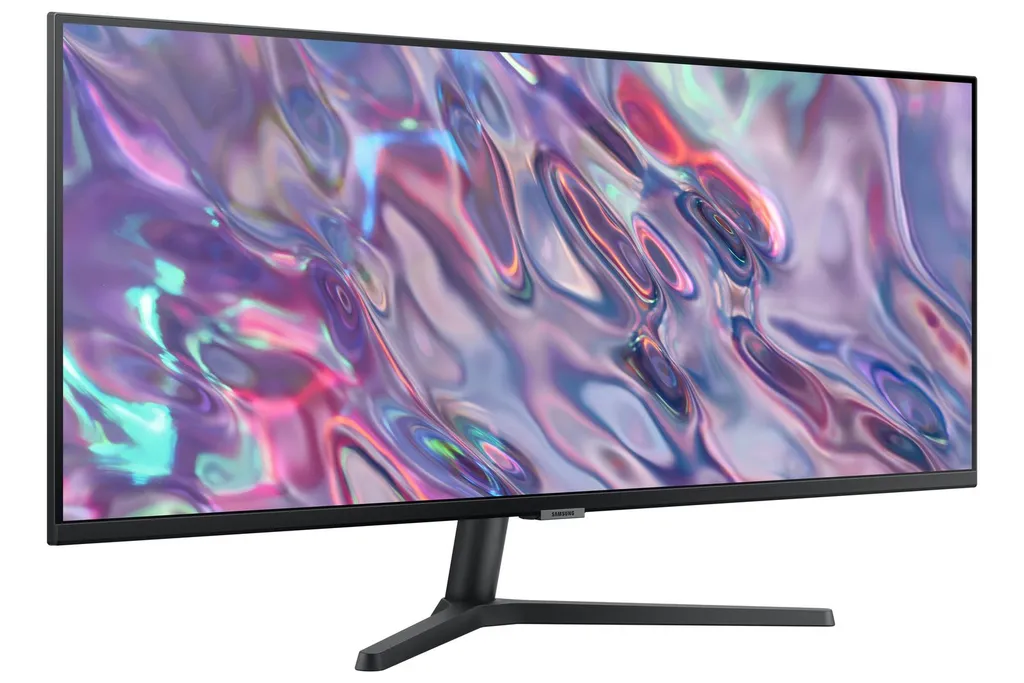 S34C500 | Monitor HRM, WQHD, Flat - immagine 2