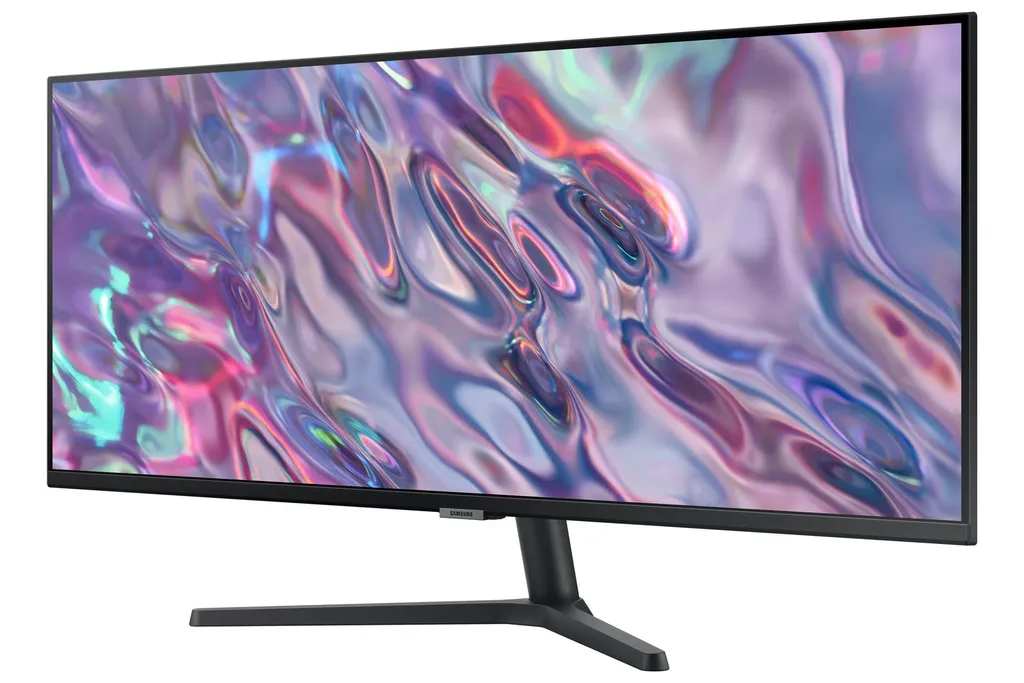 S34C500 | Monitor HRM, WQHD, Flat - immagine 3