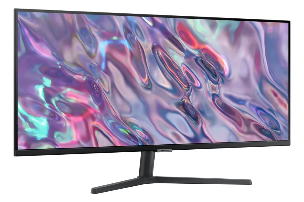 S34C500 | Monitor HRM, WQHD, Flat - immagine 4
