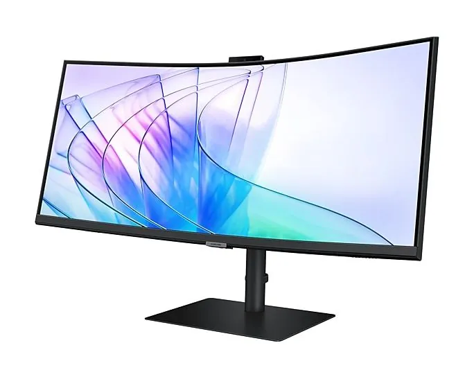 S34C65V|MonitorHRM,WQHD,Docking,USB-C,LAN,Webcam - immagine 11