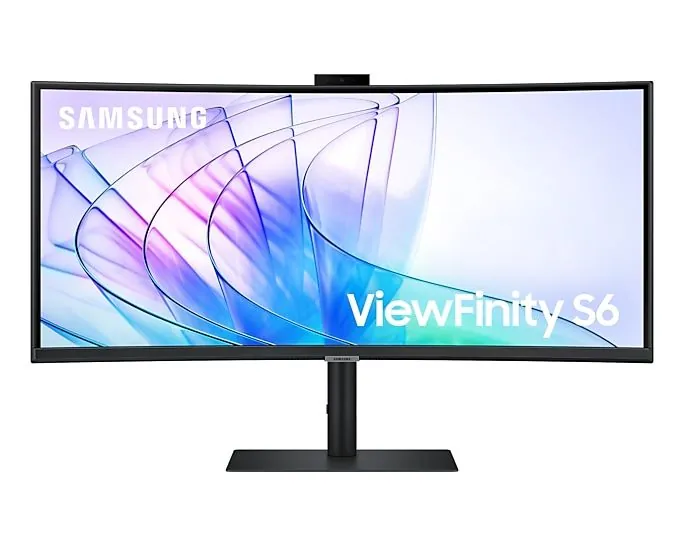 S34C65V|MonitorHRM,WQHD,Docking,USB-C,LAN,Webcam - immagine 17