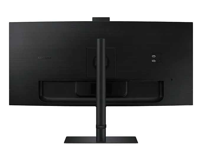 S34C65V|MonitorHRM,WQHD,Docking,USB-C,LAN,Webcam - immagine 2