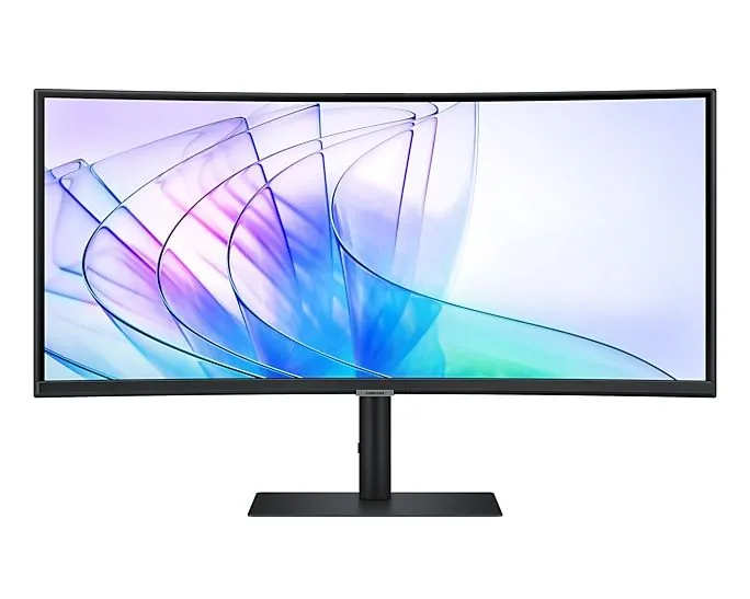 S34C65V|MonitorHRM,WQHD,Docking,USB-C,LAN,Webcam - immagine 4