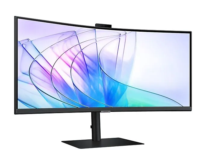 S34C65V|MonitorHRM,WQHD,Docking,USB-C,LAN,Webcam - immagine 7