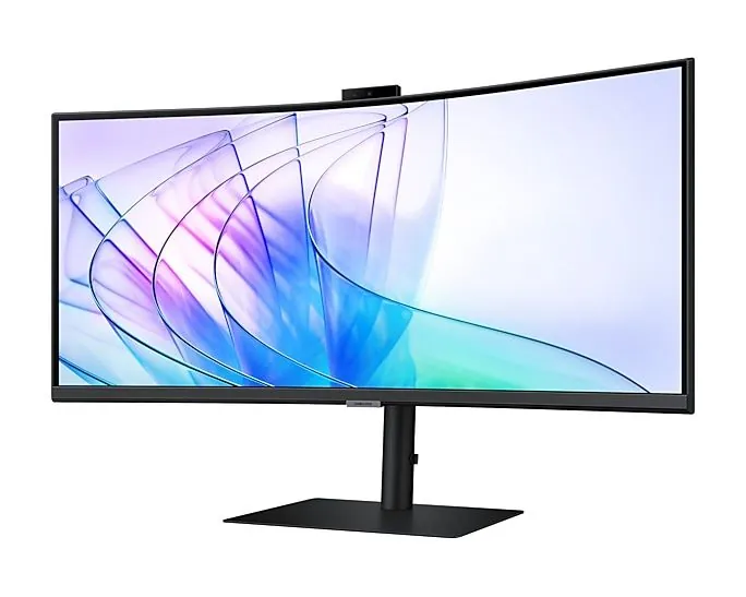 S34C65V|MonitorHRM,WQHD,Docking,USB-C,LAN,Webcam - immagine 8