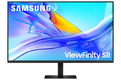 S37D80U|Monitor HRM,UHD,Docking con USB-C e Lan