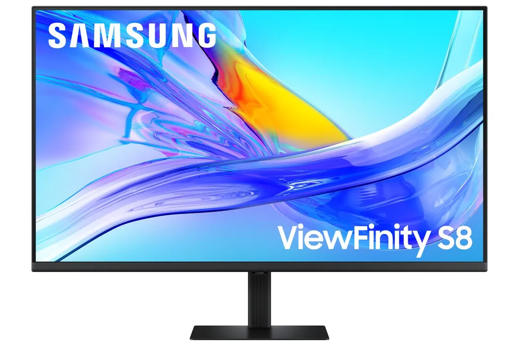 S37D80U|Monitor HRM,UHD,Docking con USB-C e Lan