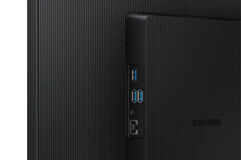S37D80U|Monitor HRM,UHD,Docking con USB-C e Lan - immagine 13
