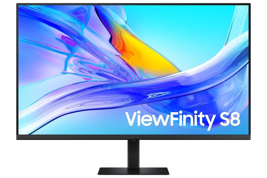 S37D80U|Monitor HRM,UHD,Docking con USB-C e Lan - immagine 17