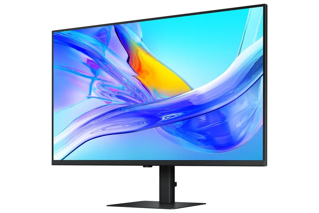 S37D80U|Monitor HRM,UHD,Docking con USB-C e Lan - immagine 3
