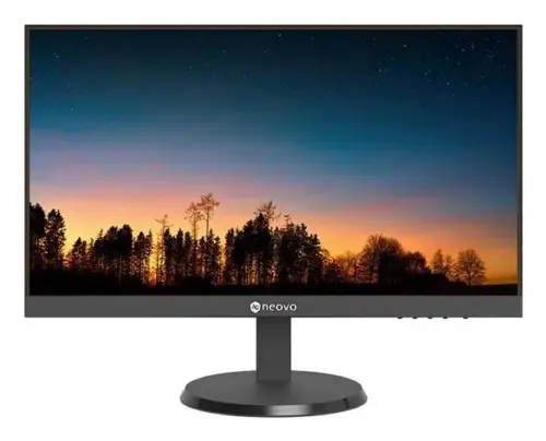 Monitor Full HD da 22 multimediale HDMI VGA