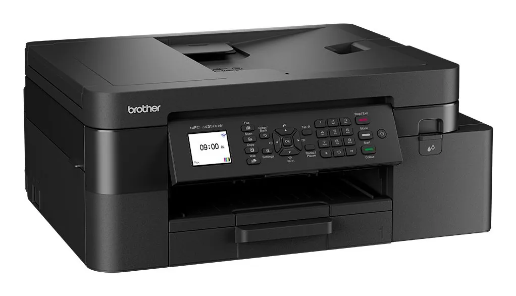 BROTHER MFCJ4350DWRE1 INKJET COLORI 3-in-1 20 ipm - immagine 3