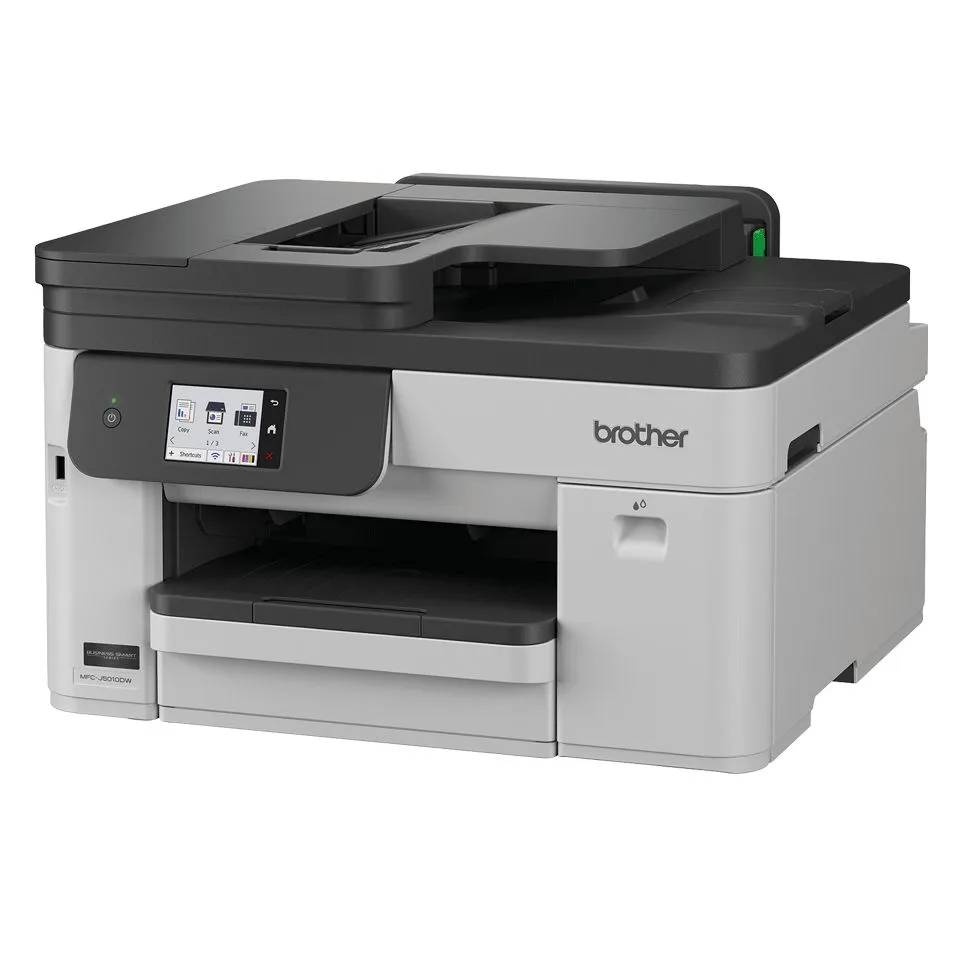 MULTIFUNZIONE 4IN1 - INKJET A4 COLORE - 28IPM - immagine 4