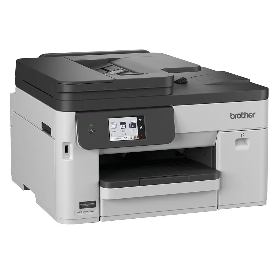 MULTIFUNZIONE 4IN1 - INKJET A4 COLORE - 28IPM - immagine 6