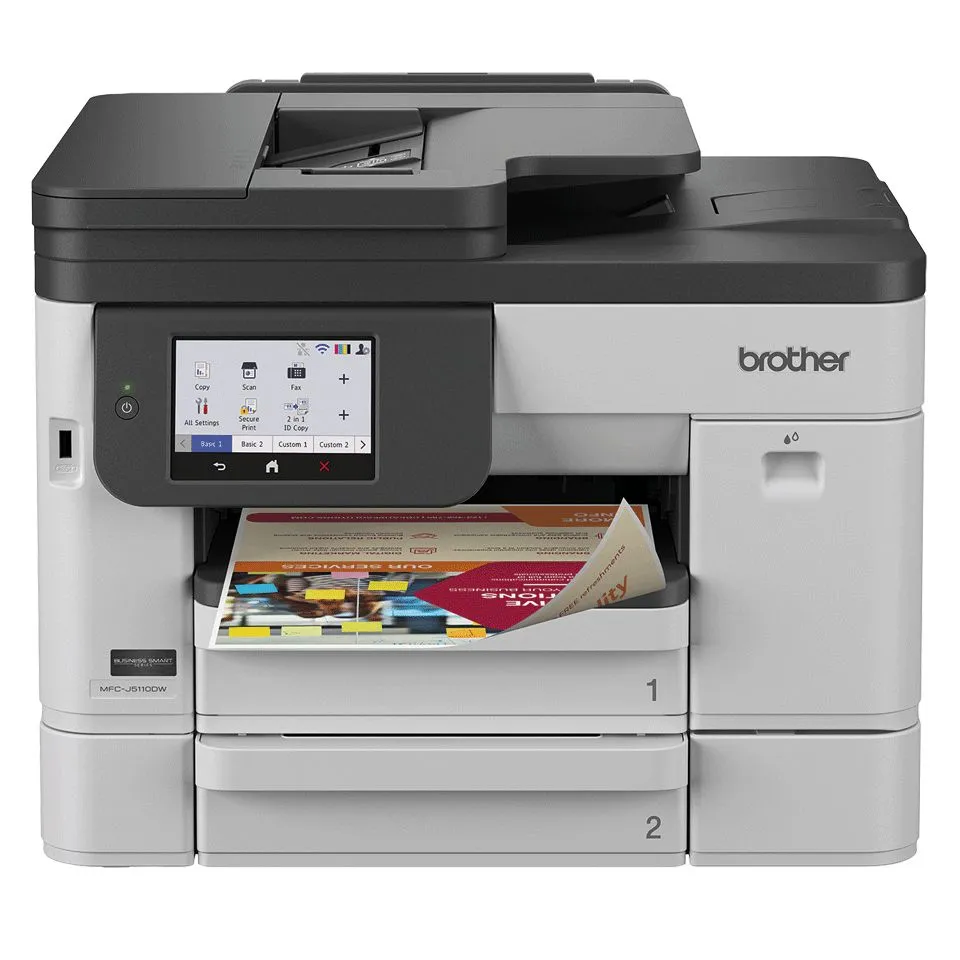 MULTIFUNZIONE 4IN1 - INKJET A4 COLORE - 28IPM