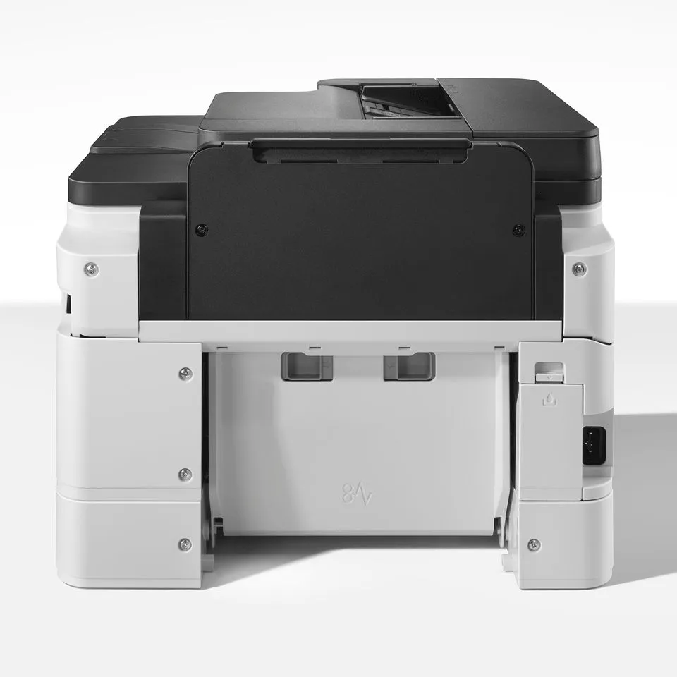 MULTIFUNZIONE 4IN1 - INKJET A4 COLORE - 28IPM - immagine 4