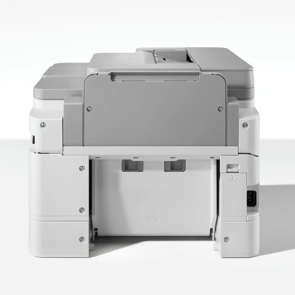 MULTIFUNZIONE 4IN1 - INKJET A4 COLORE - 28IPM - immagine 4
