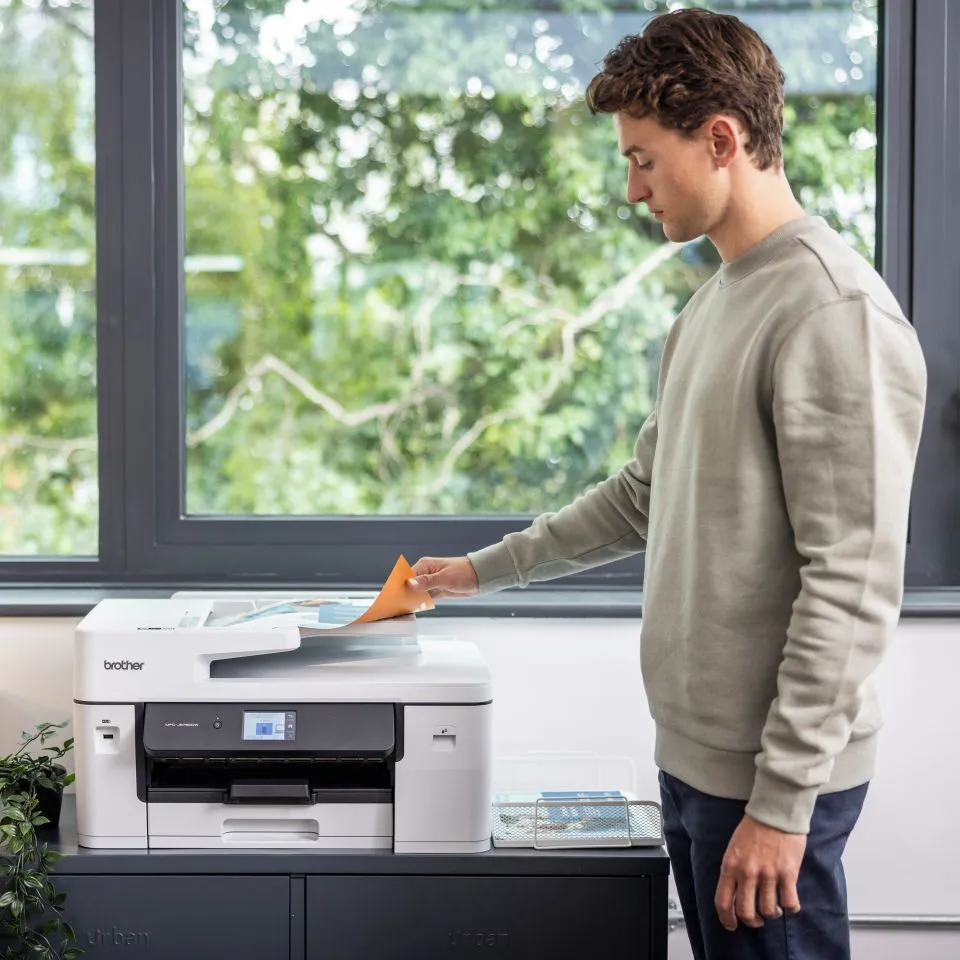 MULTIFUNZIONE 4IN1 - INKJET A3 COLORE - 31IPM - immagine 2