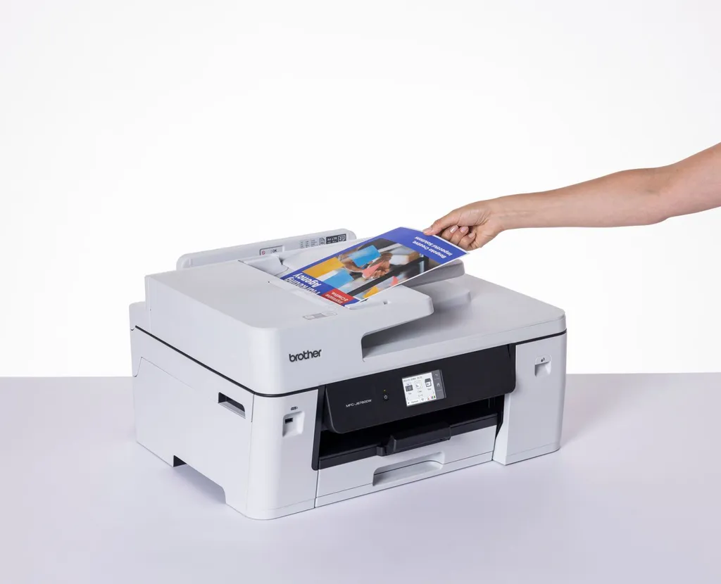 MULTIFUNZIONE 4IN1 - INKJET A3 COLORE - 31IPM - immagine 3