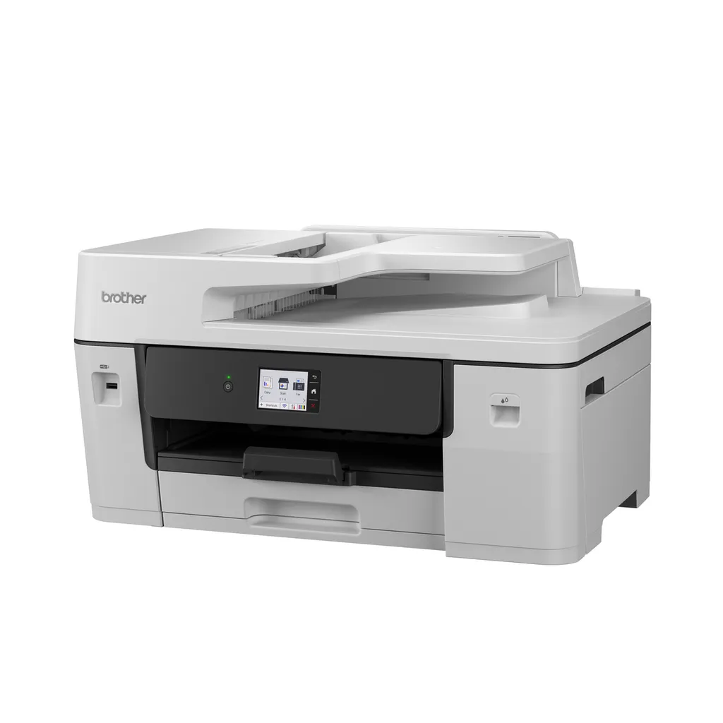 MULTIFUNZIONE 4IN1 - INKJET A3 COLORE - 31IPM - immagine 6