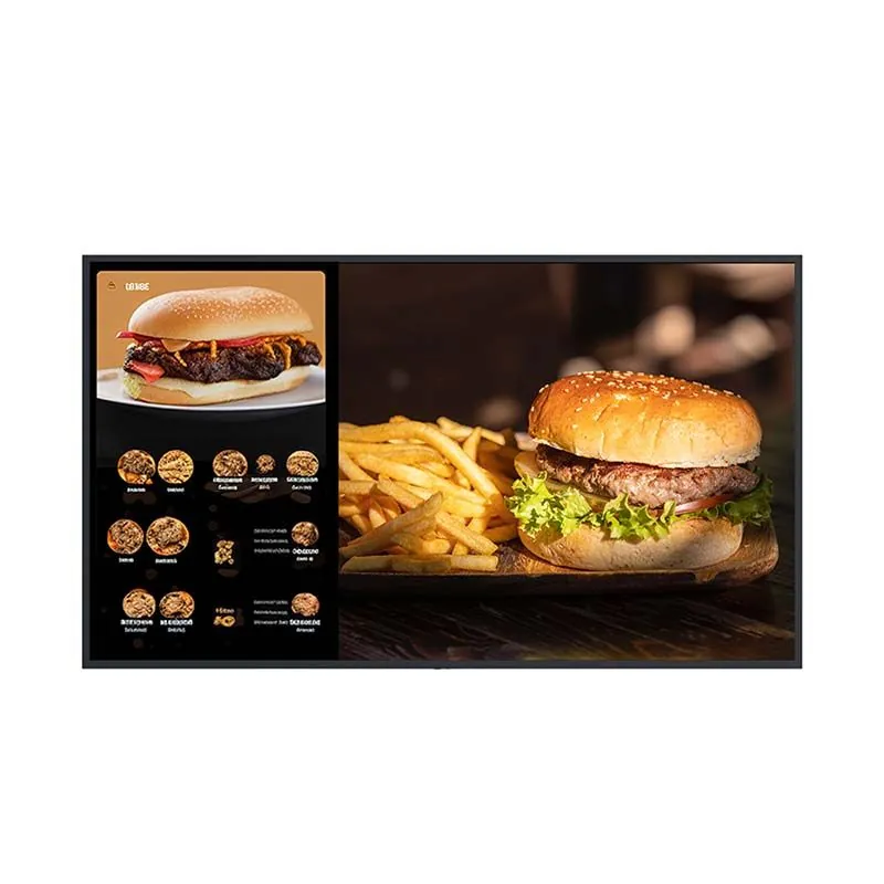55 Schermo per Segnaletica Digitale All-in-One FHD - immagine 2
