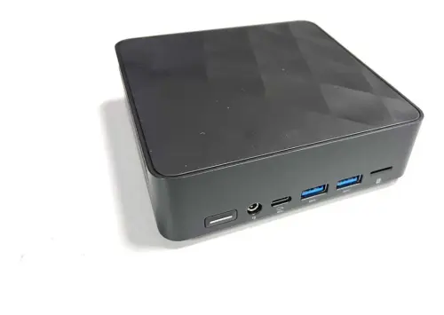 YASHI NUCKY N100 16/512GB W11P BLACK