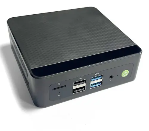 YASHI NUCKY N150 16/512GB W11H BLACK