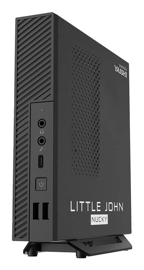 YASHI LITTLE JOHN 2LT R7 6850U 16/512GB NVME W11P
