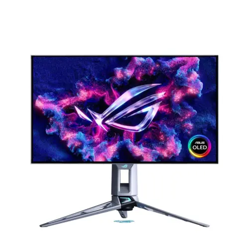 ROG SWIFT OLED 26.5 DUAL MODE DP