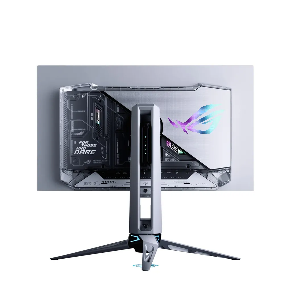 ROG SWIFT OLED 26.5 DUAL MODE DP - immagine 2